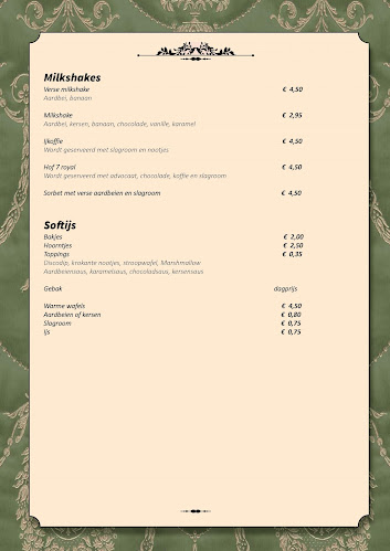 Opinii despre Lunchroom Hof 7 în Waalre - Horeca