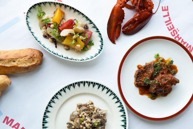 Café Marseille - Rotterdam