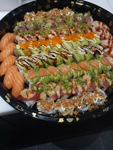 Mr. Sushi Leidschendam