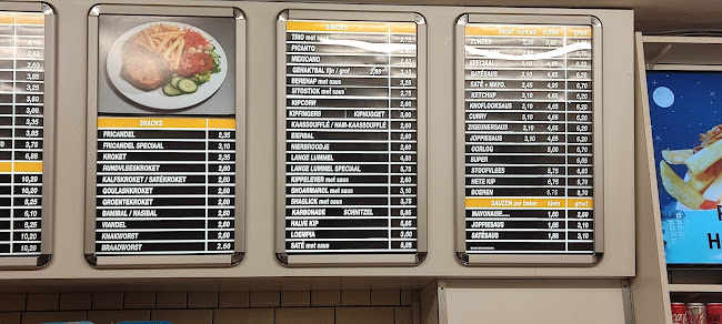 Cafetaria De Ridder - Horeca