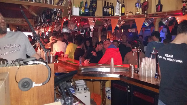 Café De Uitspraak B.V.