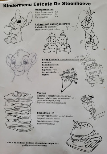 Eetcafé De Steenhoeve