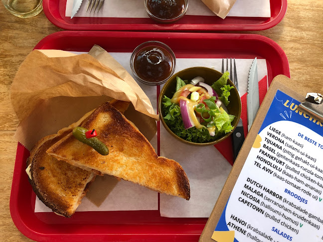 De Graven van Leuven - Horeca