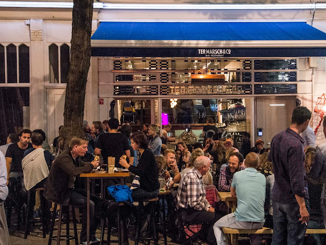 Ter Marsch & Co - Rotterdam