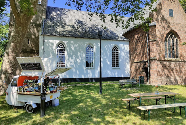 Coffee on Wheels Enschede - Horeca