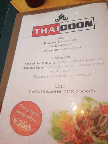 Opinii despre Thaicoon B.V. în Almere - Horeca
