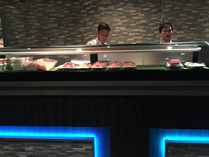 Sushi en Grill restaurant Sakura