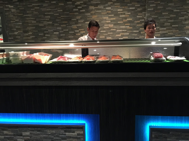 Sushi en Grill restaurant Sakura