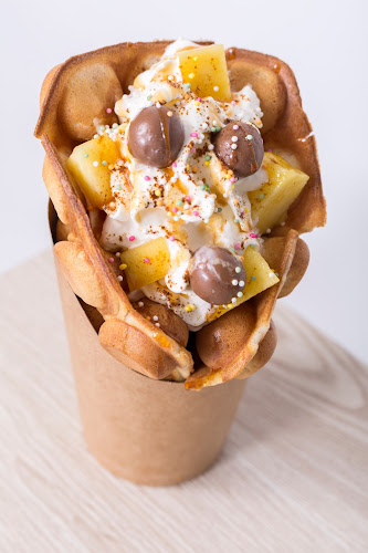 Waffelicious - Horeca