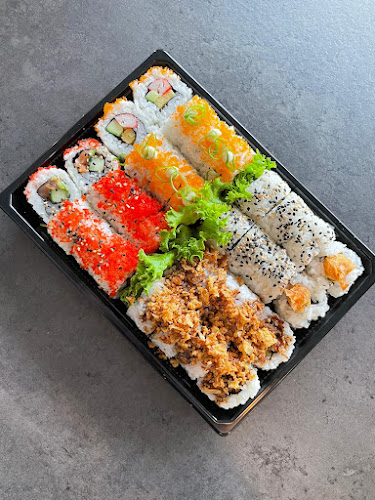 Opinii despre Het Sushi Paleis în Beuningen - Horeca