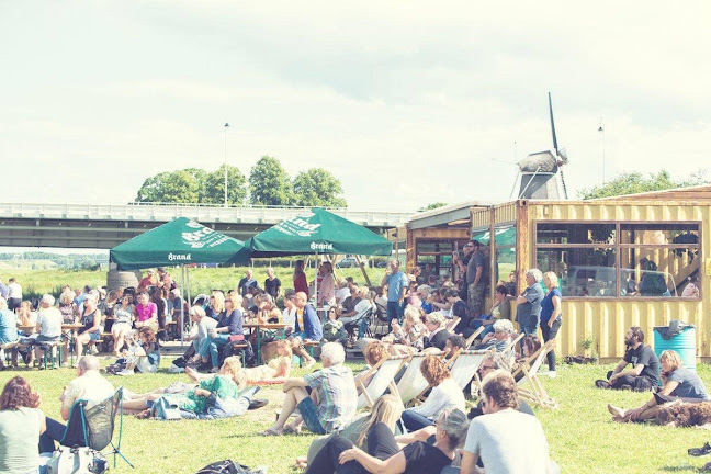 Meadow op het Deventer Stadsstrand | Foodbar - Horeca