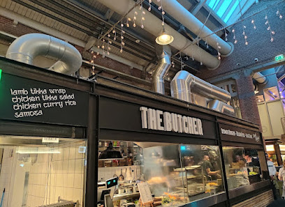 The Butcher - Foodhallen