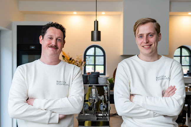 Opinii despre Barista-Essentials în Utrecht - Horeca