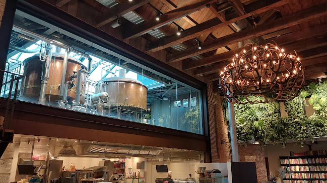 Opinii despre In de bakkerij în Goes - Horeca