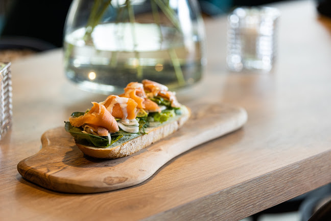 Opinii despre Nero coffee & foodbar în Leeuwarden - Horeca