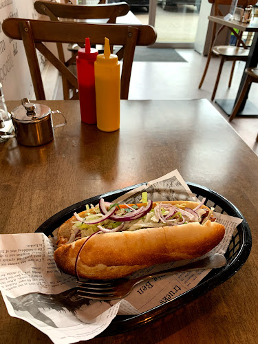 Lunchbar Amsterdam - Amsterdam