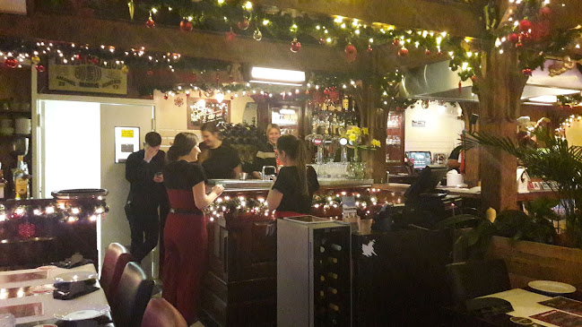 Restaurant La Caleta - Horeca