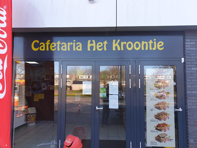 Cafetaria Het Kroontje