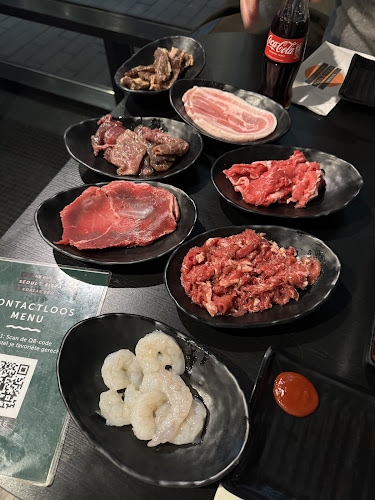 Seoul Sista Korean BBQ - Rotterdam Weena - Rotterdam