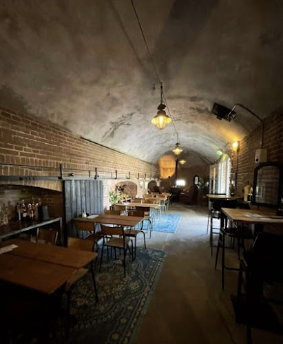 Petit café la Caponnière