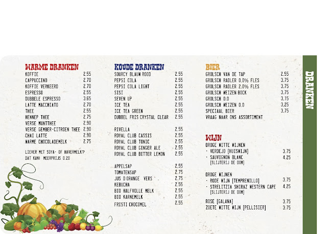 Eten & Drinken BIJRipperda