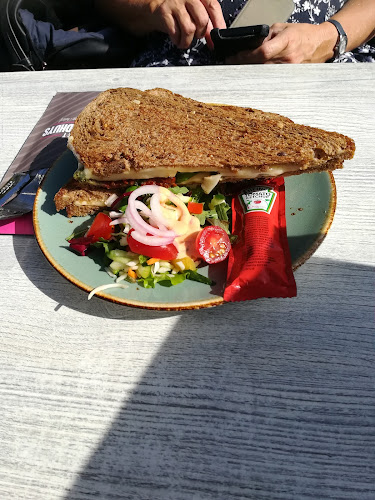 Het Strandhuys Open Times