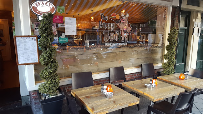 The Happy Bull - Amsterdam