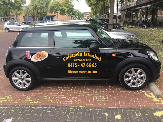 Cafetaria Istanbul Echt - Horeca