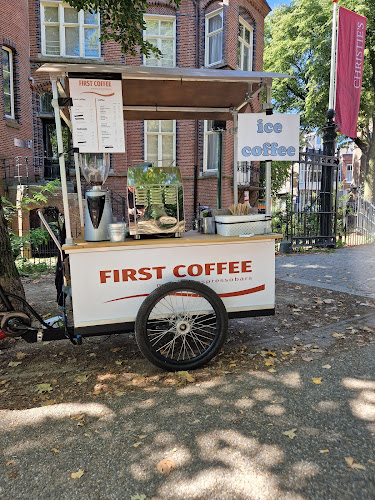 First Coffee - Amsterdam