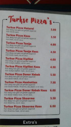 Opinii despre Pizza Manhattan în Delft - Horeca