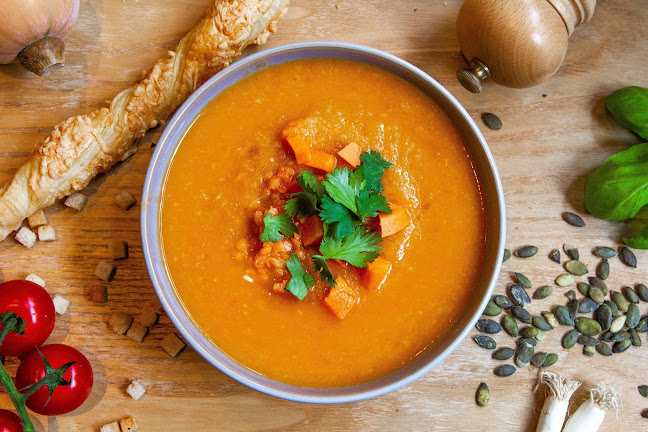 De Soepbar Oost Open Times