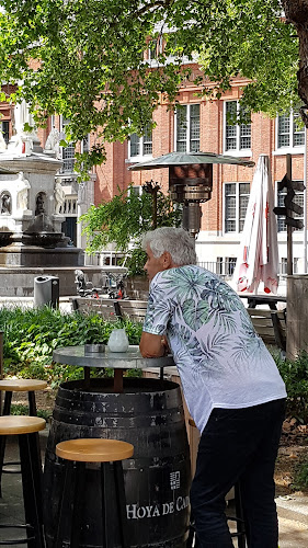 Bokaal Rotterdam Open Times