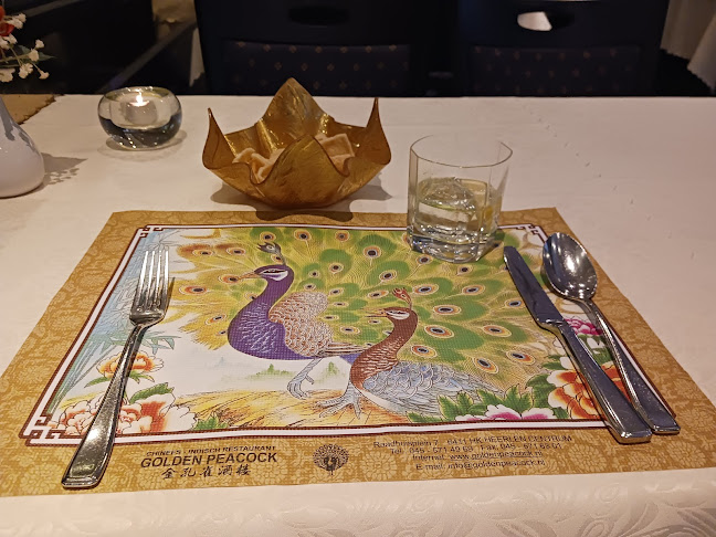 Golden Peacock - Horeca
