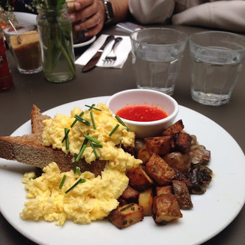 Comentarii opinii despre Bakers & Roasters