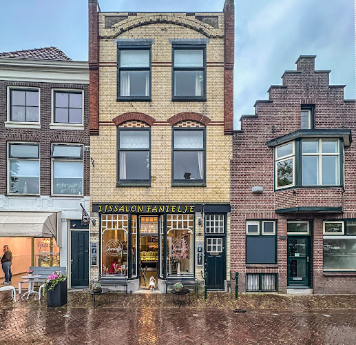 IJssalon Fanielje - Horeca