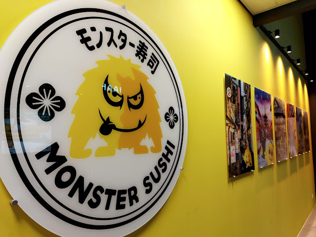 Comentarii opinii despre MONSTER SUSHI ARNHEM