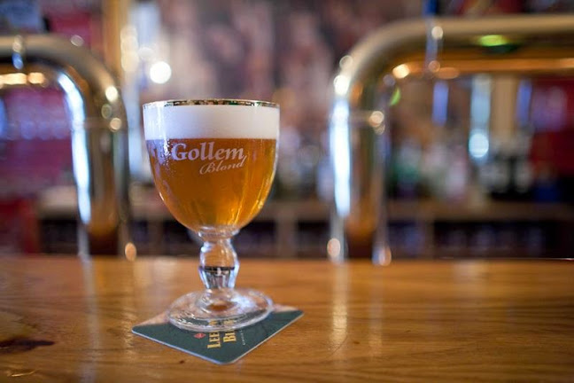 Café Gollem Raamsteeg - Horeca