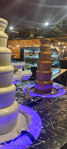 Opinii despre A'DAMS Wereldkeuken în Amsterdam - Horeca