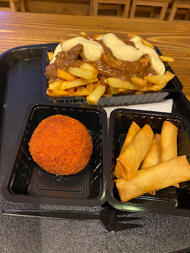 Cafetaria De Boekt - Horeca