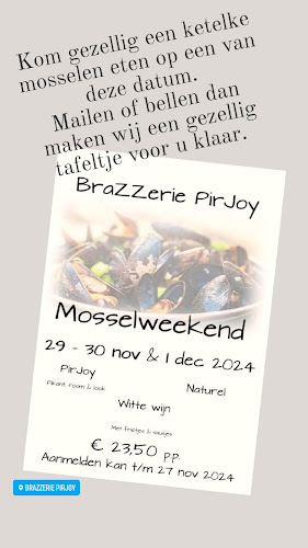 BraZZerie PirJoy - Scheulder