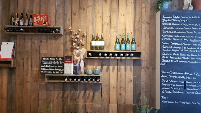 ZIES wijnbar • bistro • boutique hotel - Utrecht