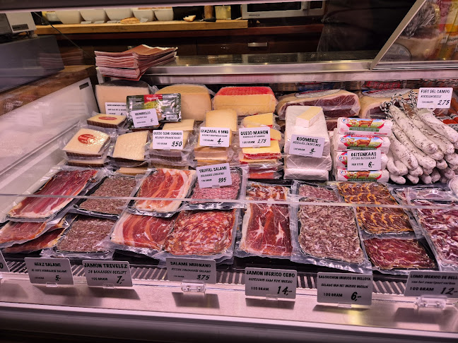 Comentarii opinii despre Jamón Jamón Delicatessen