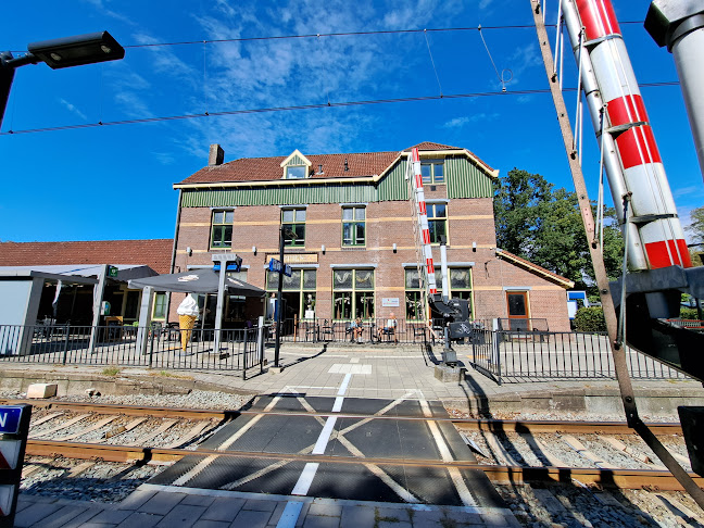 Stationsrestauratie "Spoor 7" - Horeca