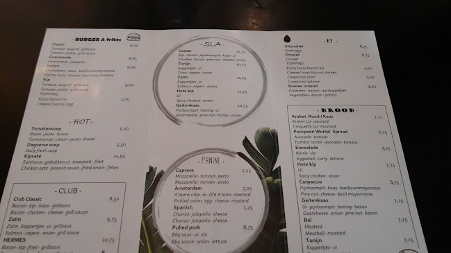 Grand Café Hermes - Horeca