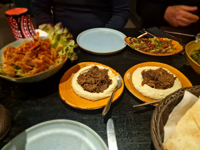 Comments and reviews of Arabesque