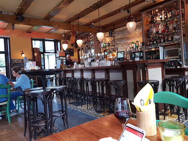 bar bistro Paolo's Phone number