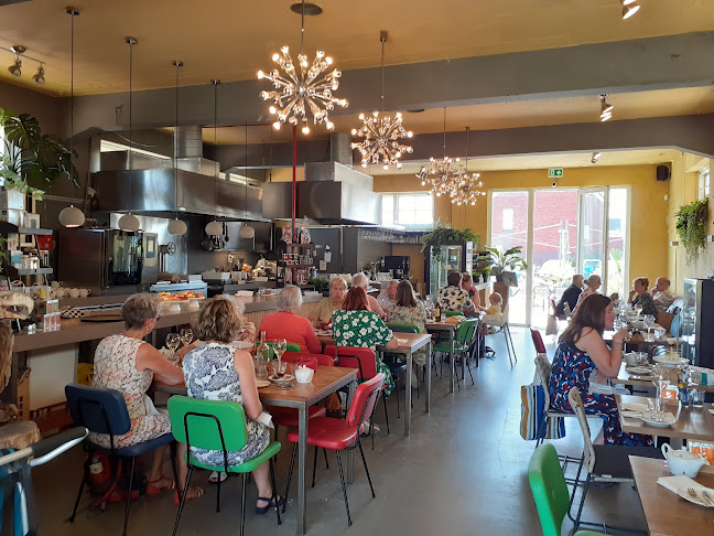 Opinii despre De Kazerne - de lunchroom van Robèrt van Beckhoven în Oisterwijk - Horeca