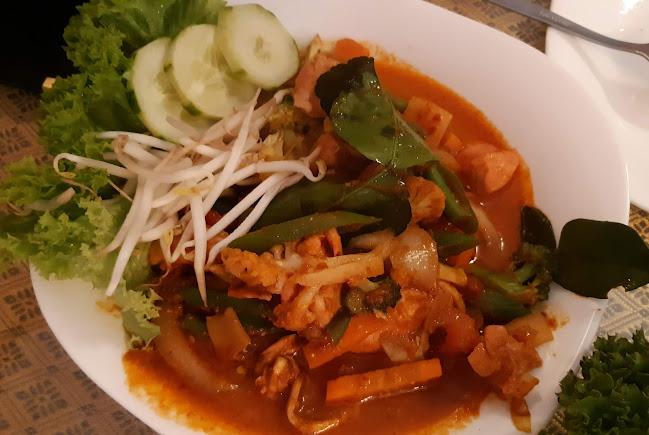 Opinii despre Powngtong Thai restaurant în Den Helder - Horeca