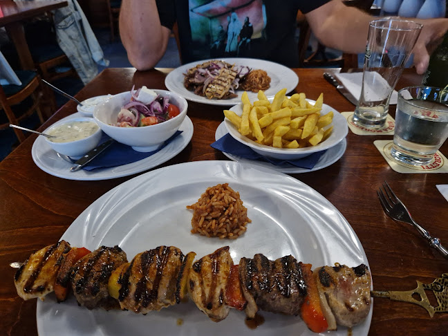 Grieks Restaurant Kreta - Horeca