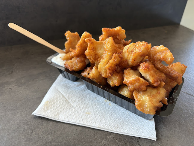 Viscorner Beestenmarkt